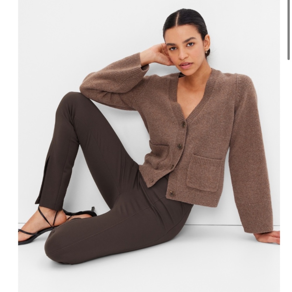 GAP CashSoft Pocket Cardigan